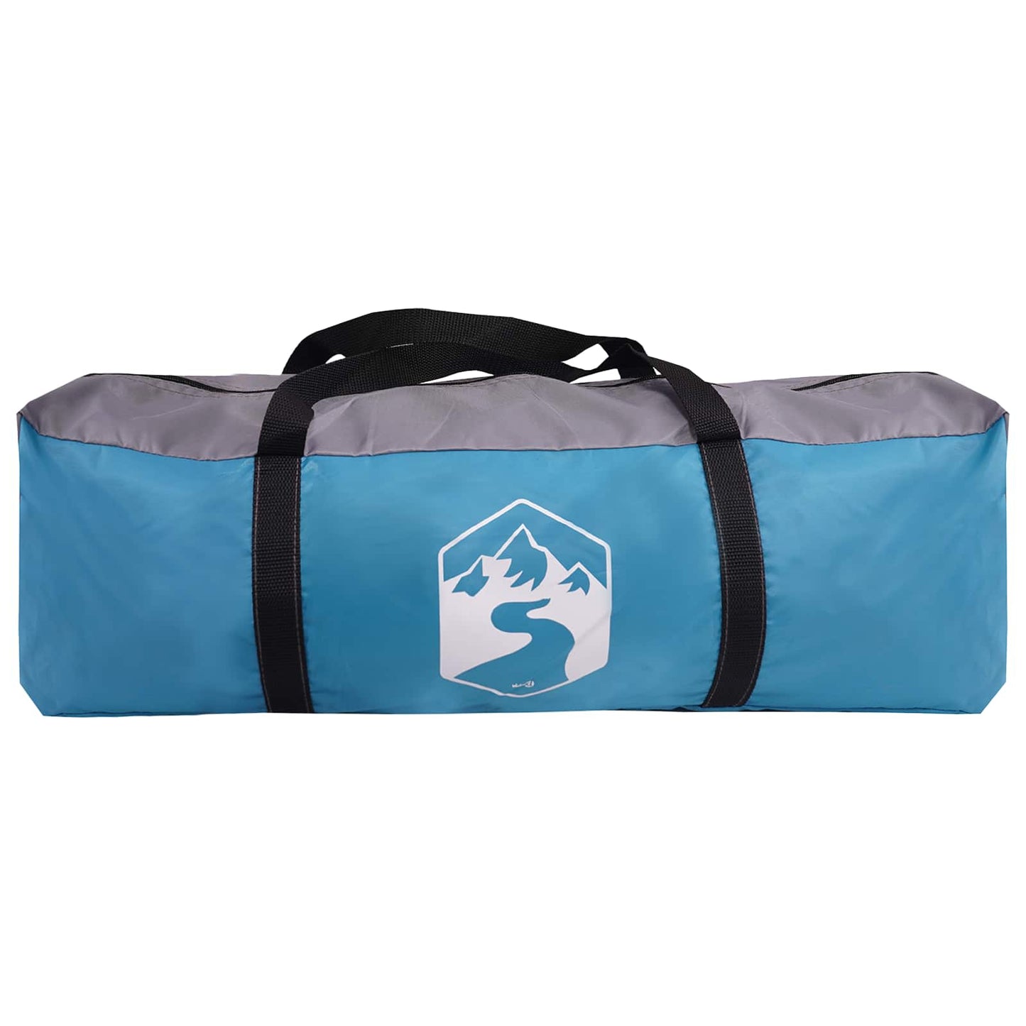 Sofort Zelt Blau 340 x 280 x 190 cm