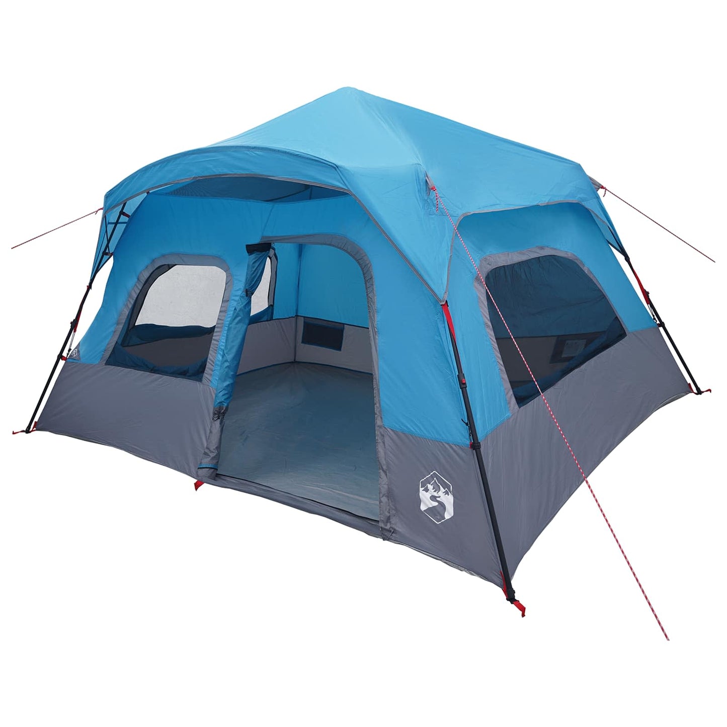 Sofort Zelt Blau 340 x 280 x 190 cm