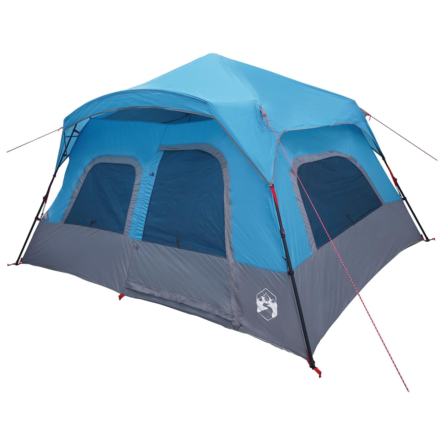 Sofort Zelt Blau 340 x 280 x 190 cm