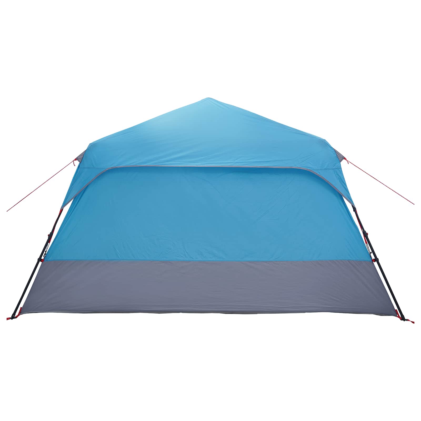 Sofort Zelt Blau 340 x 280 x 190 cm
