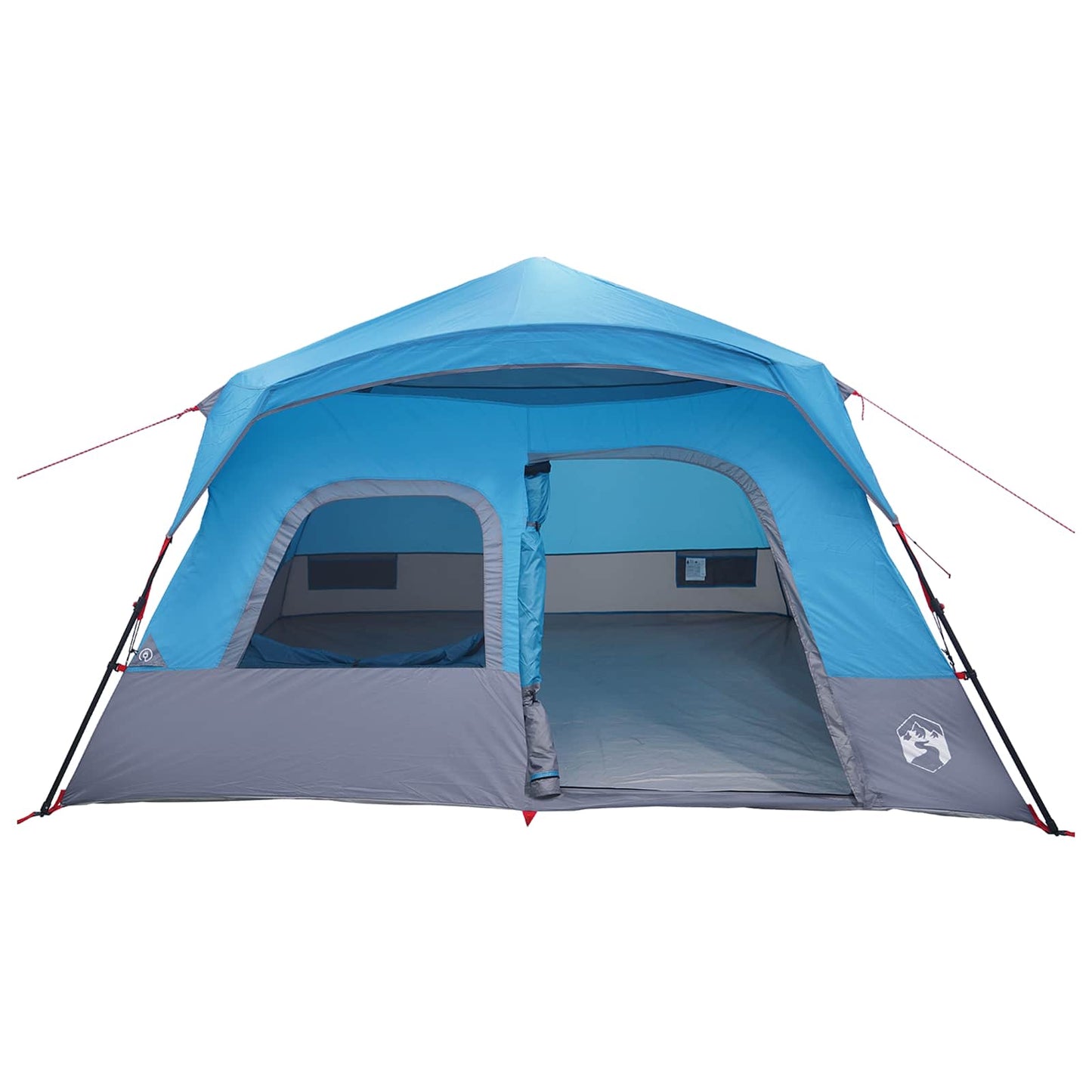 Sofort Zelt Blau 340 x 280 x 190 cm