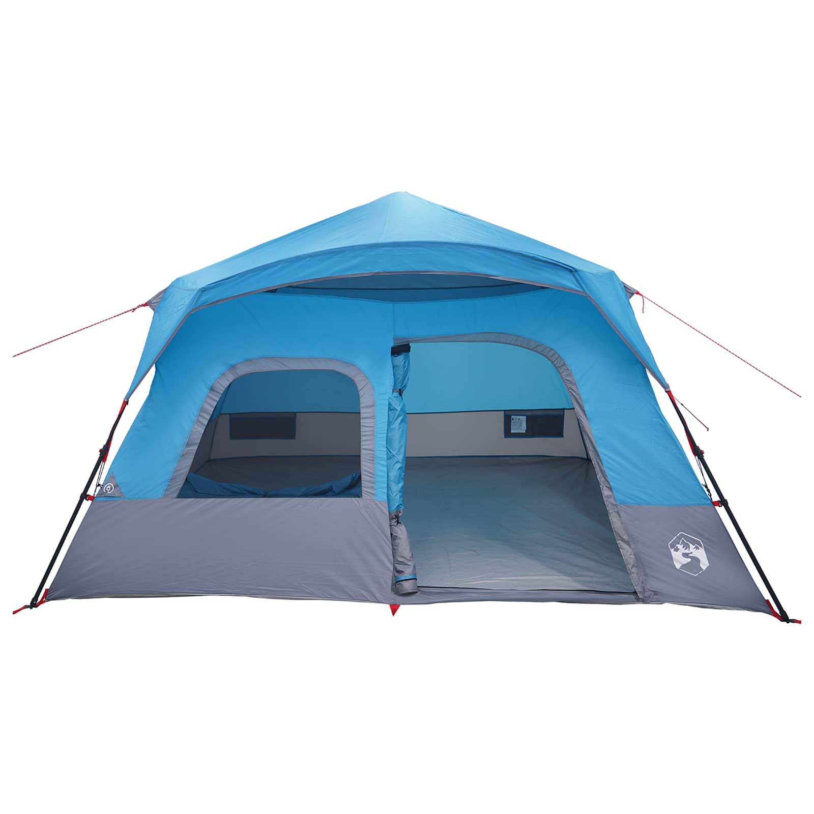 Sofort Zelt Blau 340 x 280 x 190 cm