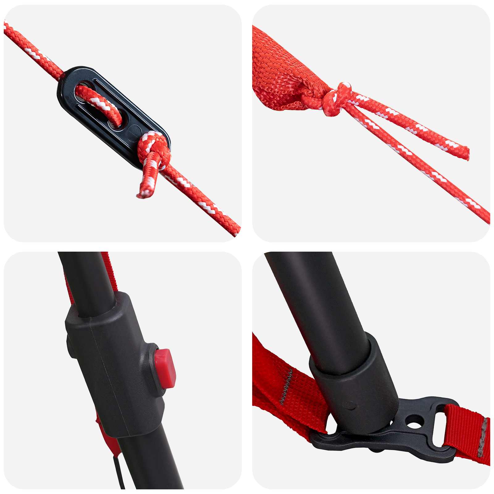 Sofort Zelt 8 Personen Grün 185T Polyester mit PU-Beschichtung