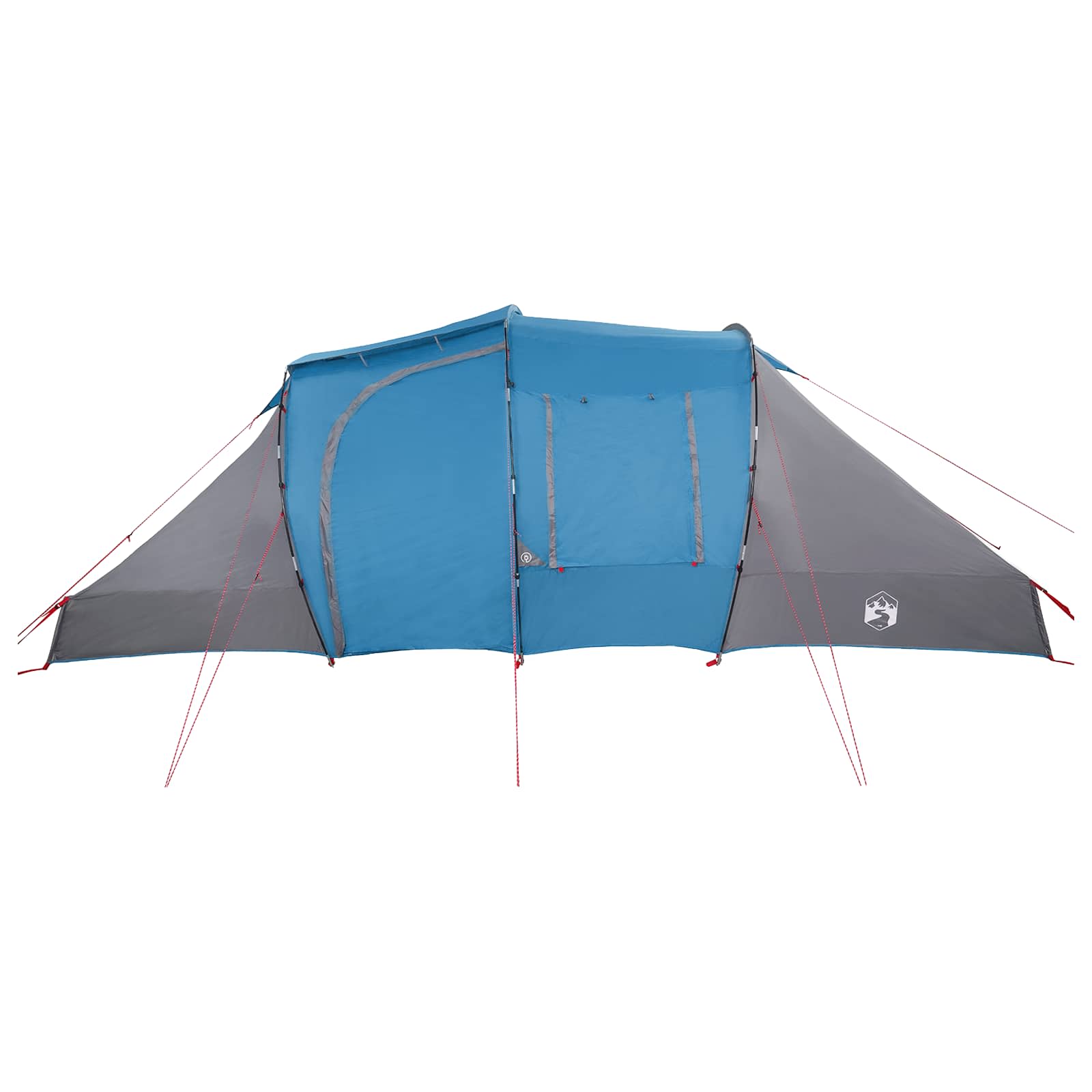 Sofort Zelt 524 x 232 x 192 cm Blau