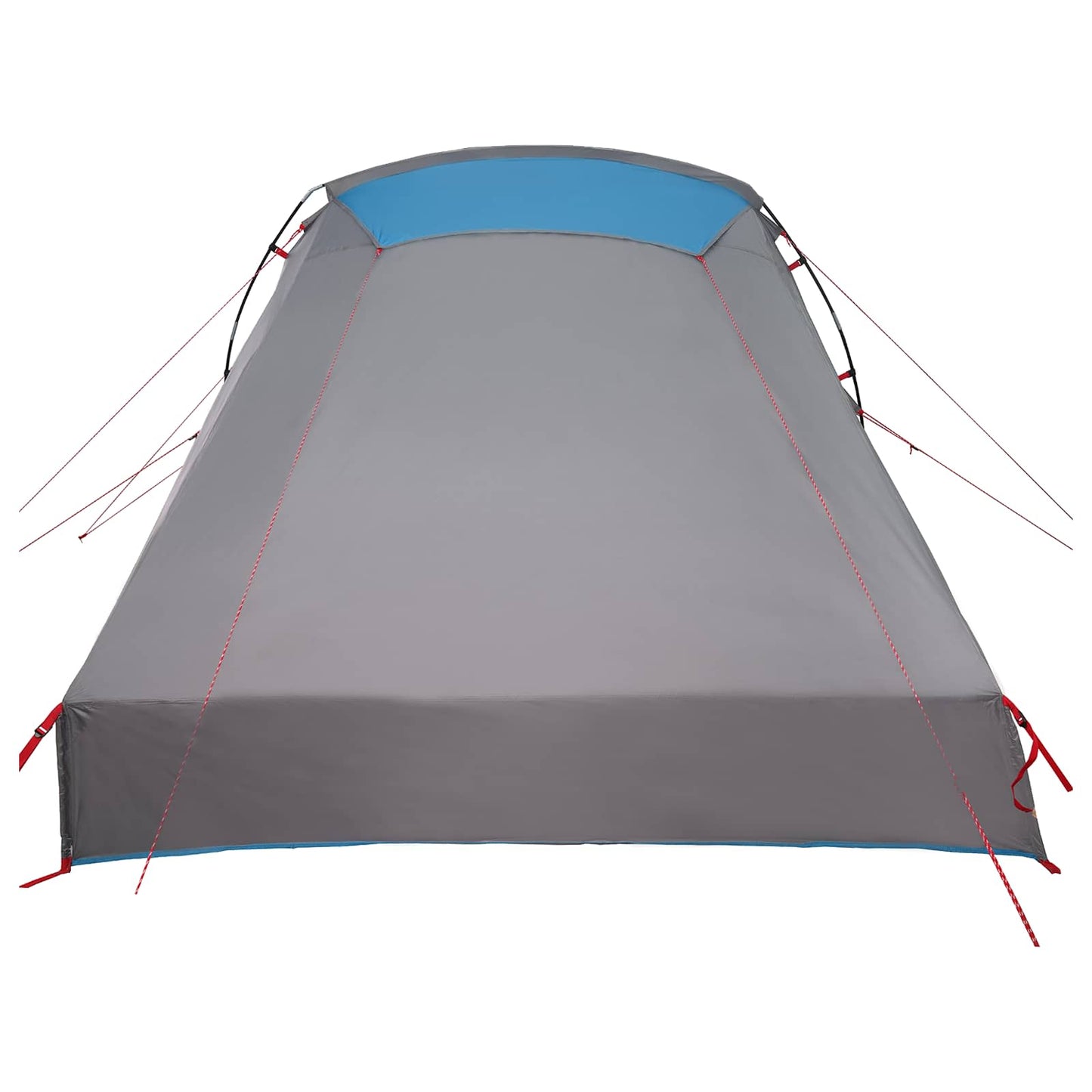 Sofort Zelt 524 x 232 x 192 cm Blau