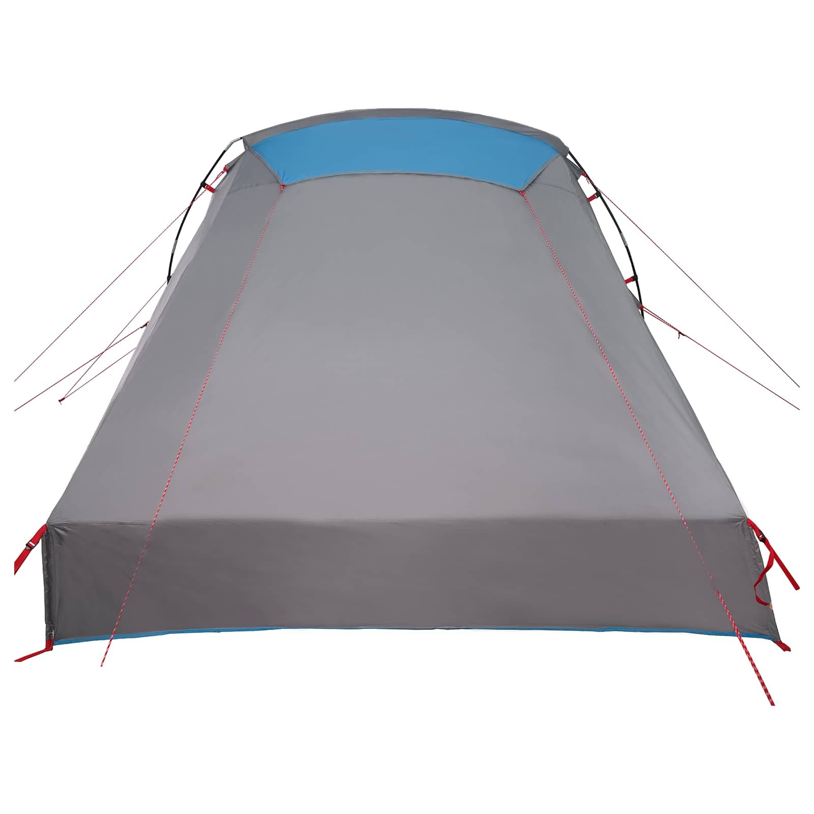 Sofort Zelt 524 x 232 x 192 cm Blau