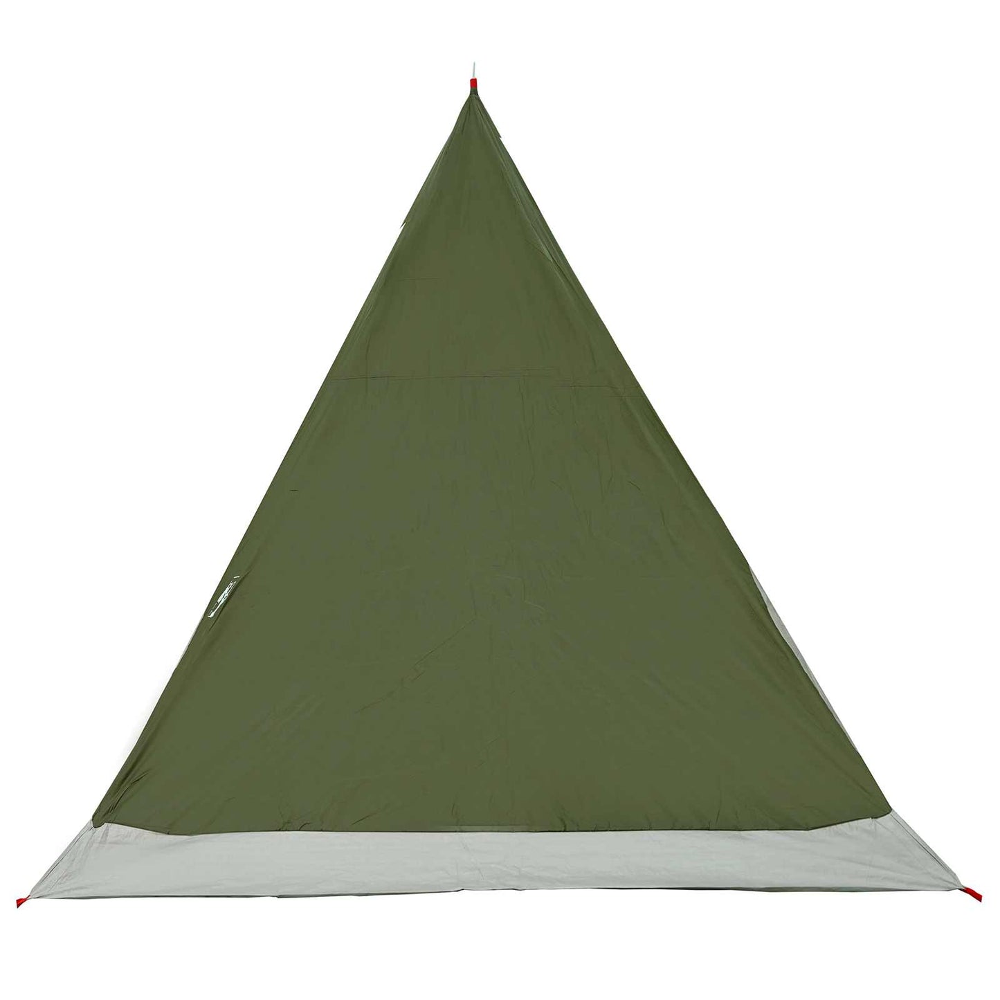 Trekkingzelt 2 Personen Olivgrün