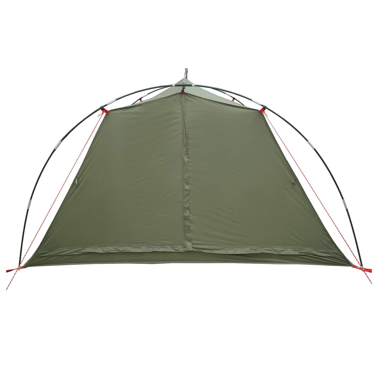 Tunnelzelt 4 Personen Olivgrün