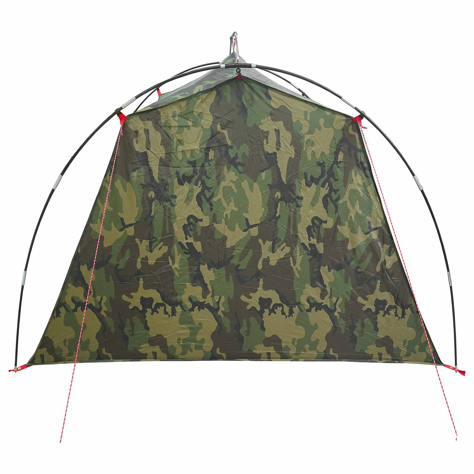 Tunnelzelt 2 Personen Tarnung