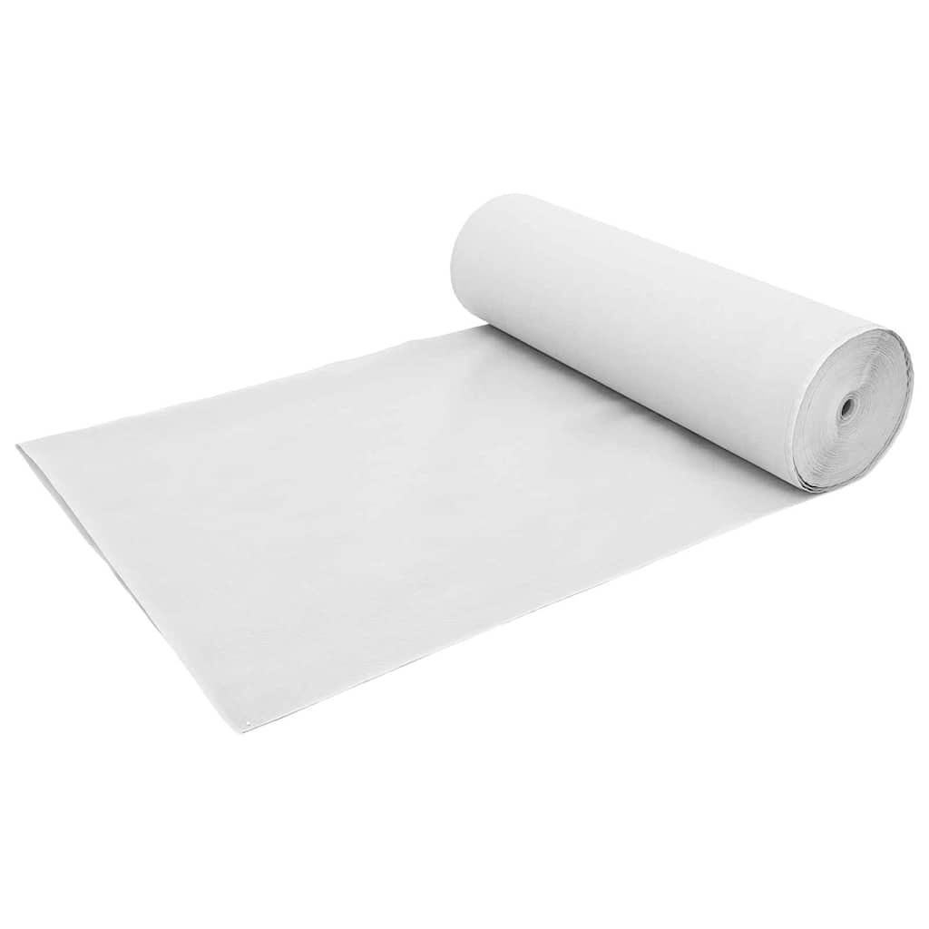 Frostschutz-Pflanzen-Vlies Weiß 100 x 1,6 m Vliesstoff