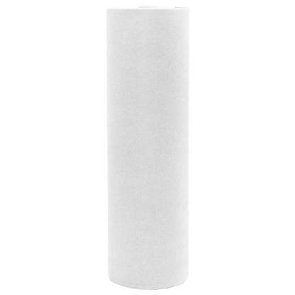 Frostschutz-Pflanzen-Vlies Weiß 50 x 1,6 m Vliesstoff