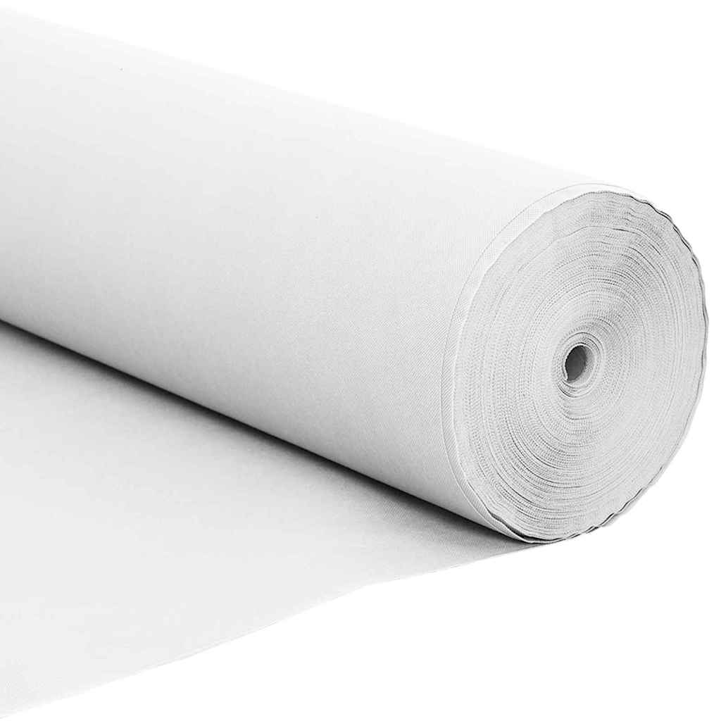 Frostschutz-Pflanzen-Vlies Weiß 100 x 1,6 m Vliesstoff