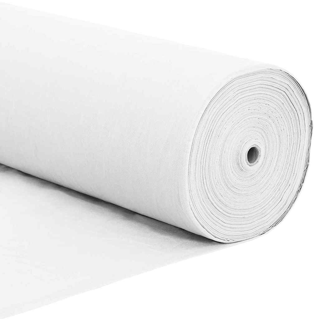 Frostschutz-Pflanzen-Vlies Weiß 20 x 3,2 m Vliesstoff