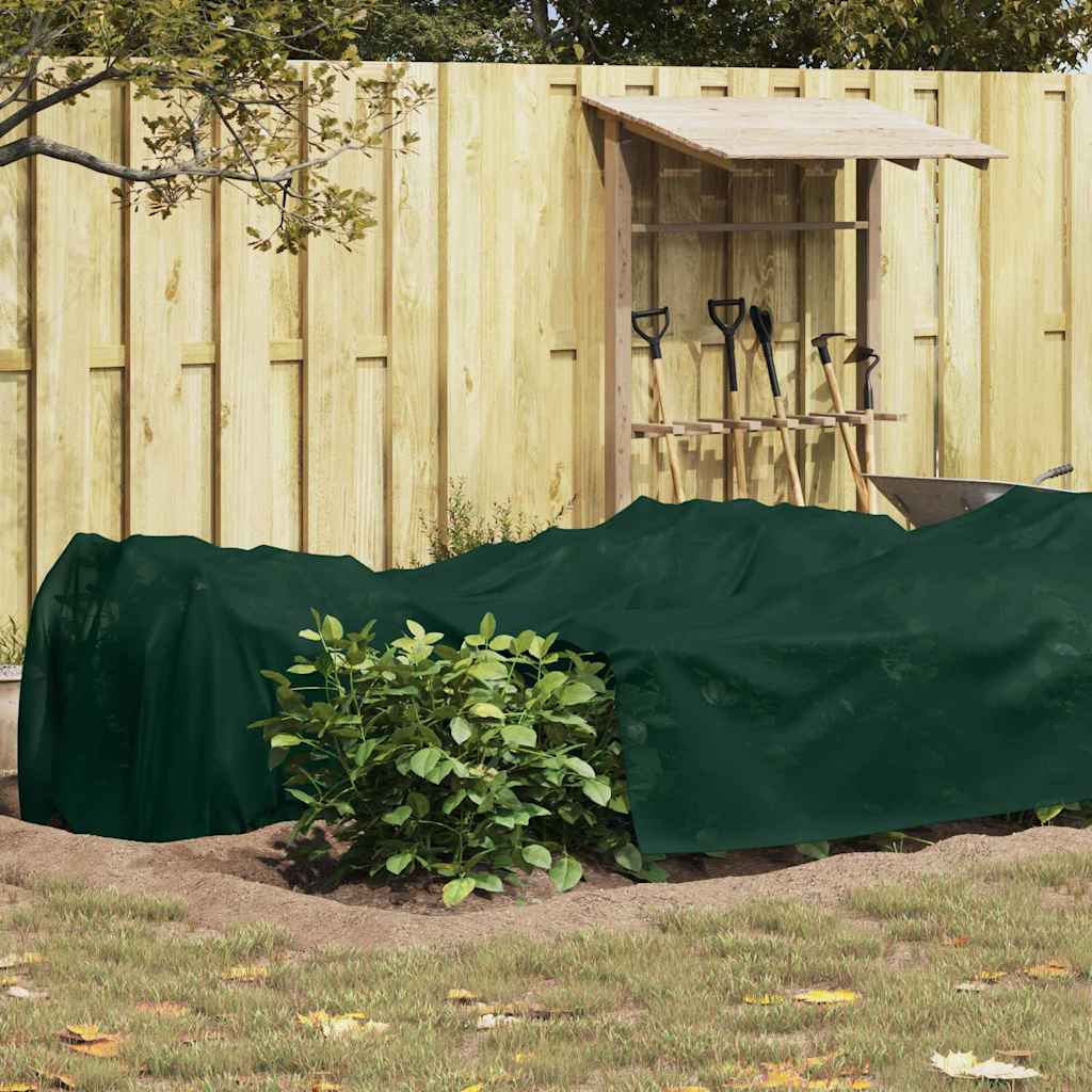 Frostschutz-Pflanzen-Vlies Grün 20 x 3,2 m Vliesstoff