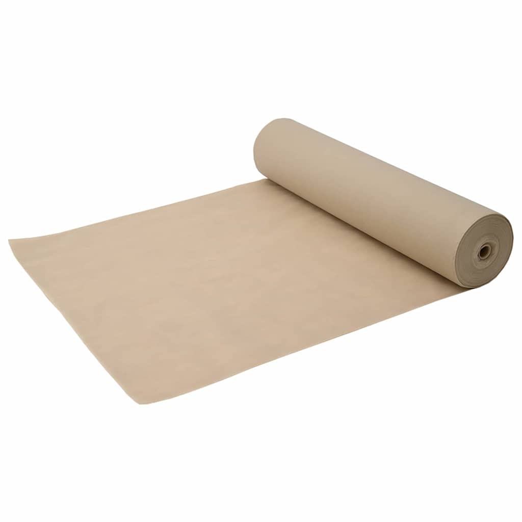 Frostschutz-Pflanzen-Vlies Beige 20 x 1,6 m Vliesstoff