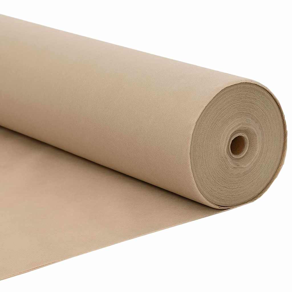 Frostschutz-Pflanzen-Vlies Beige 100 x 1,6 m Vliesstoff