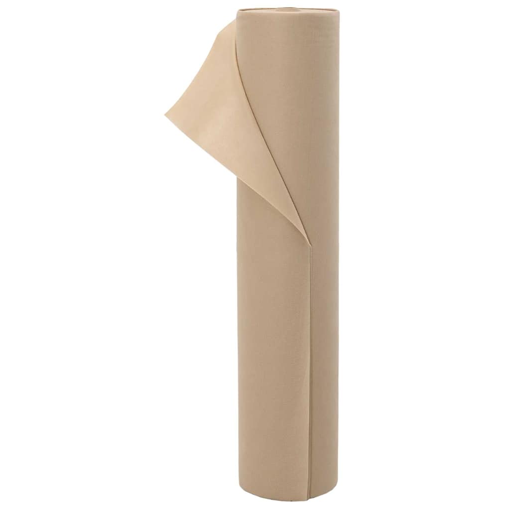Frostschutz-Pflanzen-Vlies Beige 100 x 1,6 m Vliesstoff
