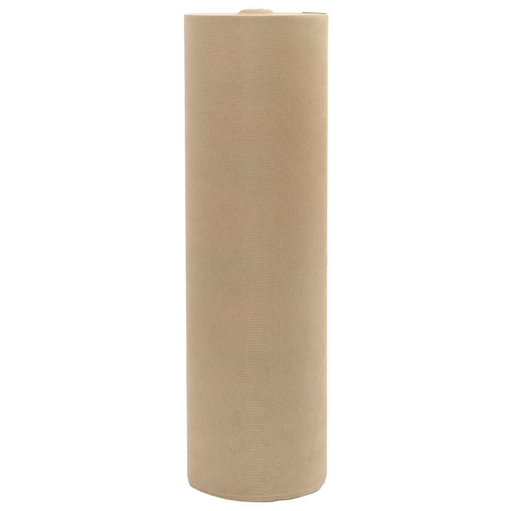 Frostschutz-Pflanzen-Vlies Beige 100 x 1,6 m Vliesstoff