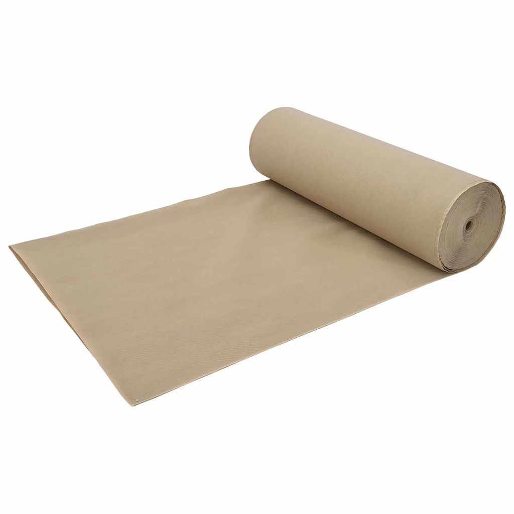 Frostschutz-Pflanzen-Vlies Beige 100 x 1,6 m Vliesstoff