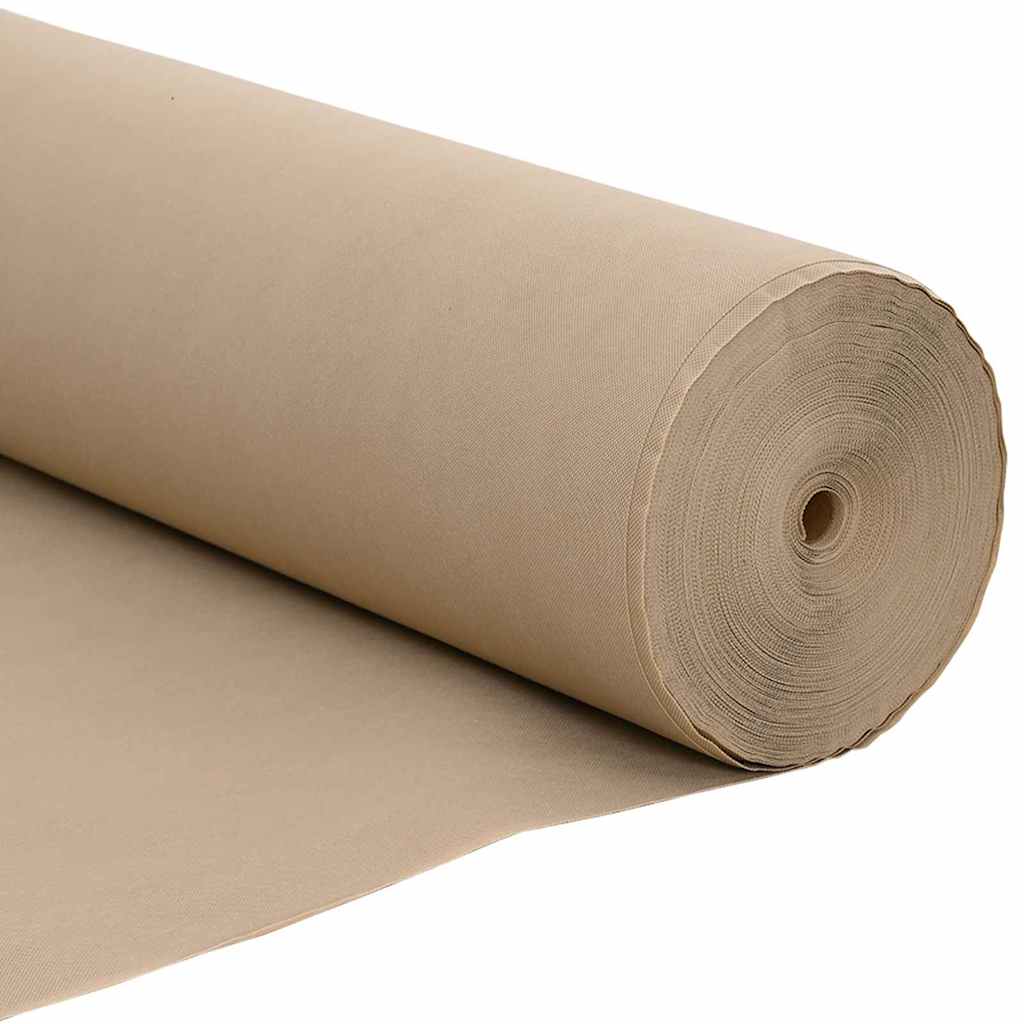 Frostschutz-Pflanzen-Vlies Beige 50 x 1,6 m Vliesstoff