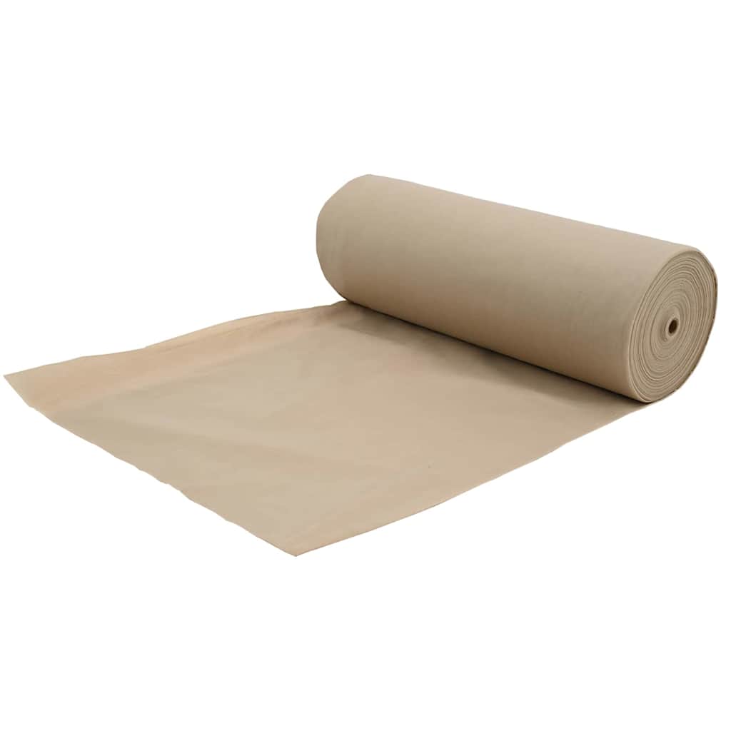 Frostschutz-Pflanzen-Vlies Beige 20 x 3,2 m Vliesstoff