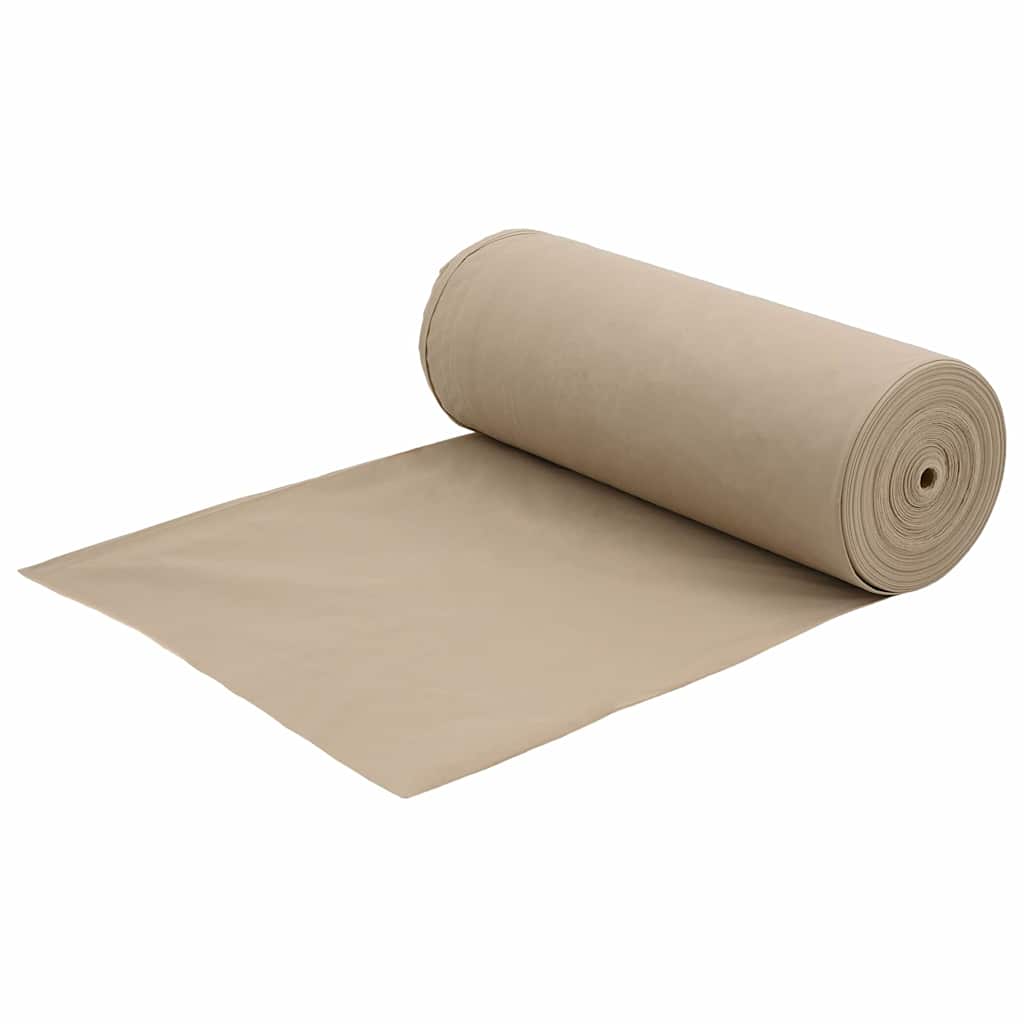 Frostschutz-Pflanzen-Vlies Beige 20 x 3,2 m Vliesstoff