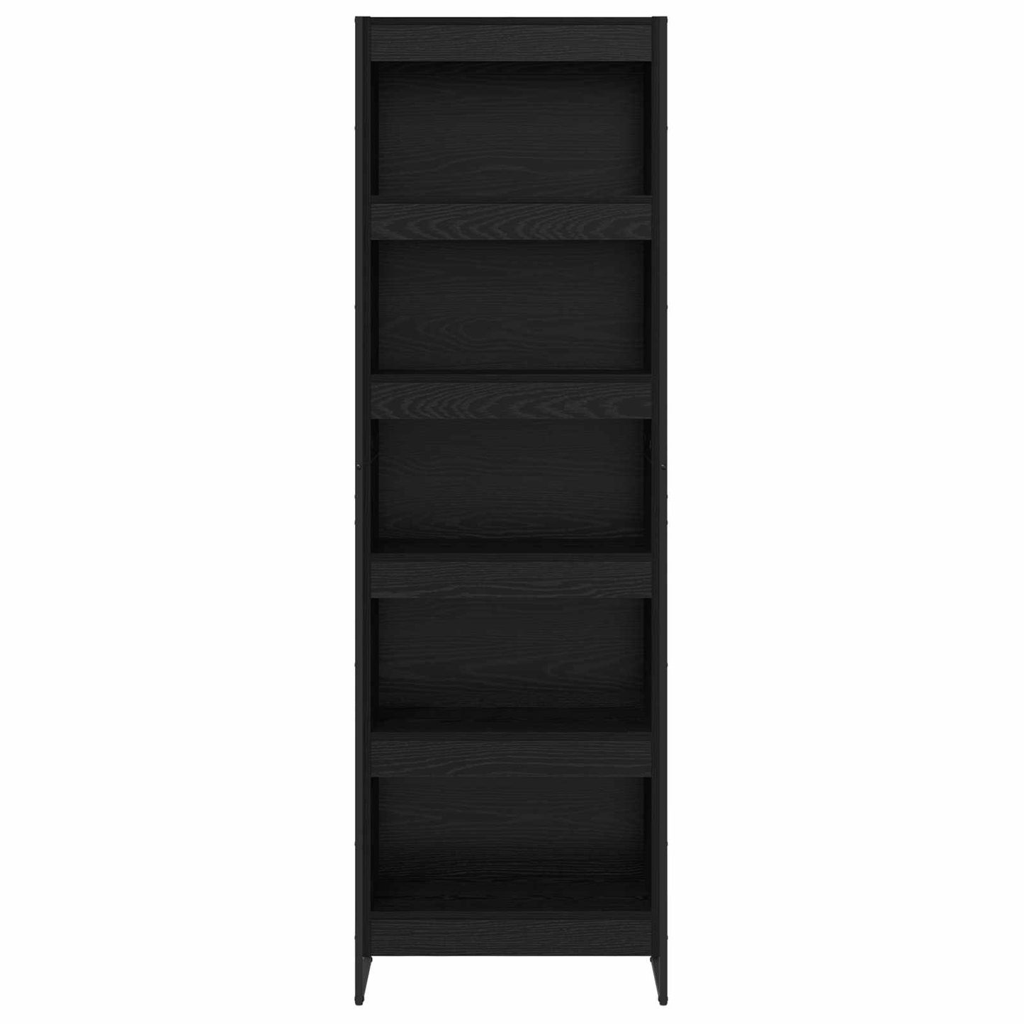 Bücherregal 60 x 30 x 189,5 cm Holzwerkstoff