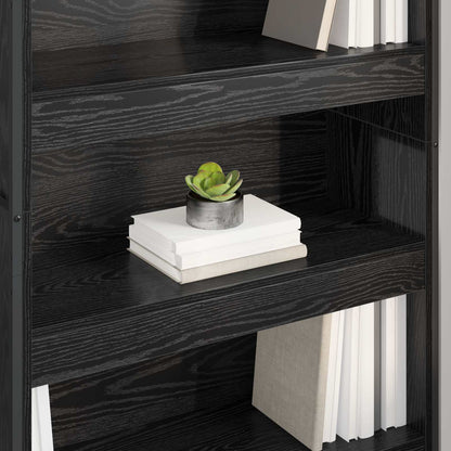 Bücherregal 80 x 30 x 189,5 cm Holzwerkstoff