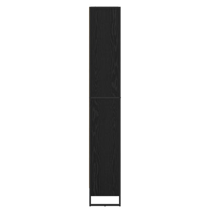 Bücherregal 80 x 30 x 189,5 cm Holzwerkstoff