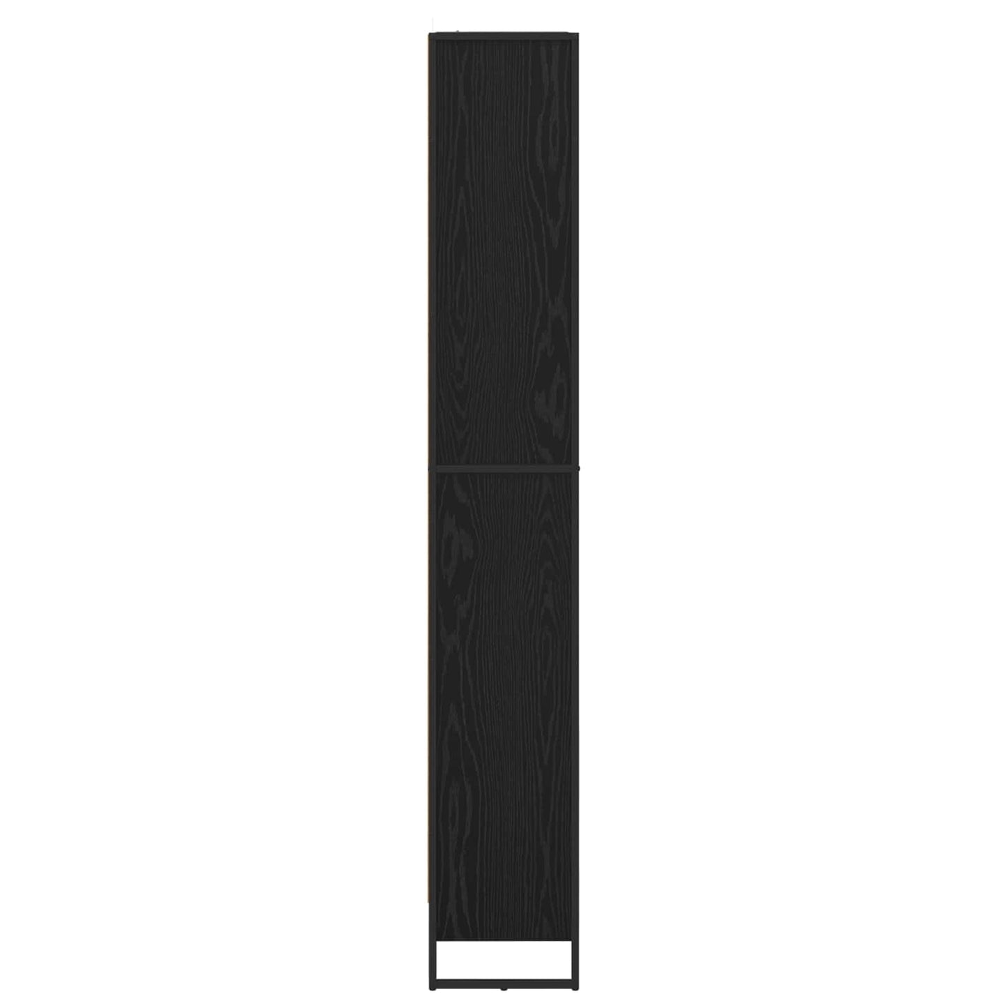 Bücherregal 80 x 30 x 189,5 cm Holzwerkstoff
