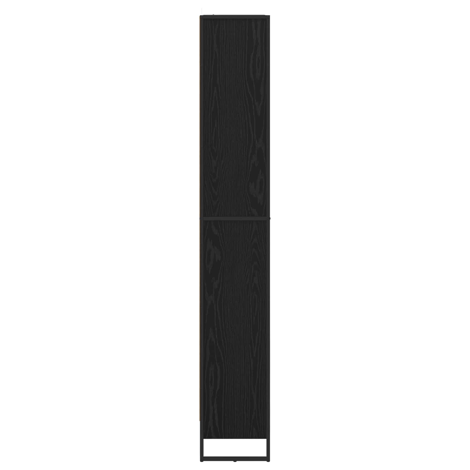 Bücherregal 80 x 30 x 189,5 cm Holzwerkstoff