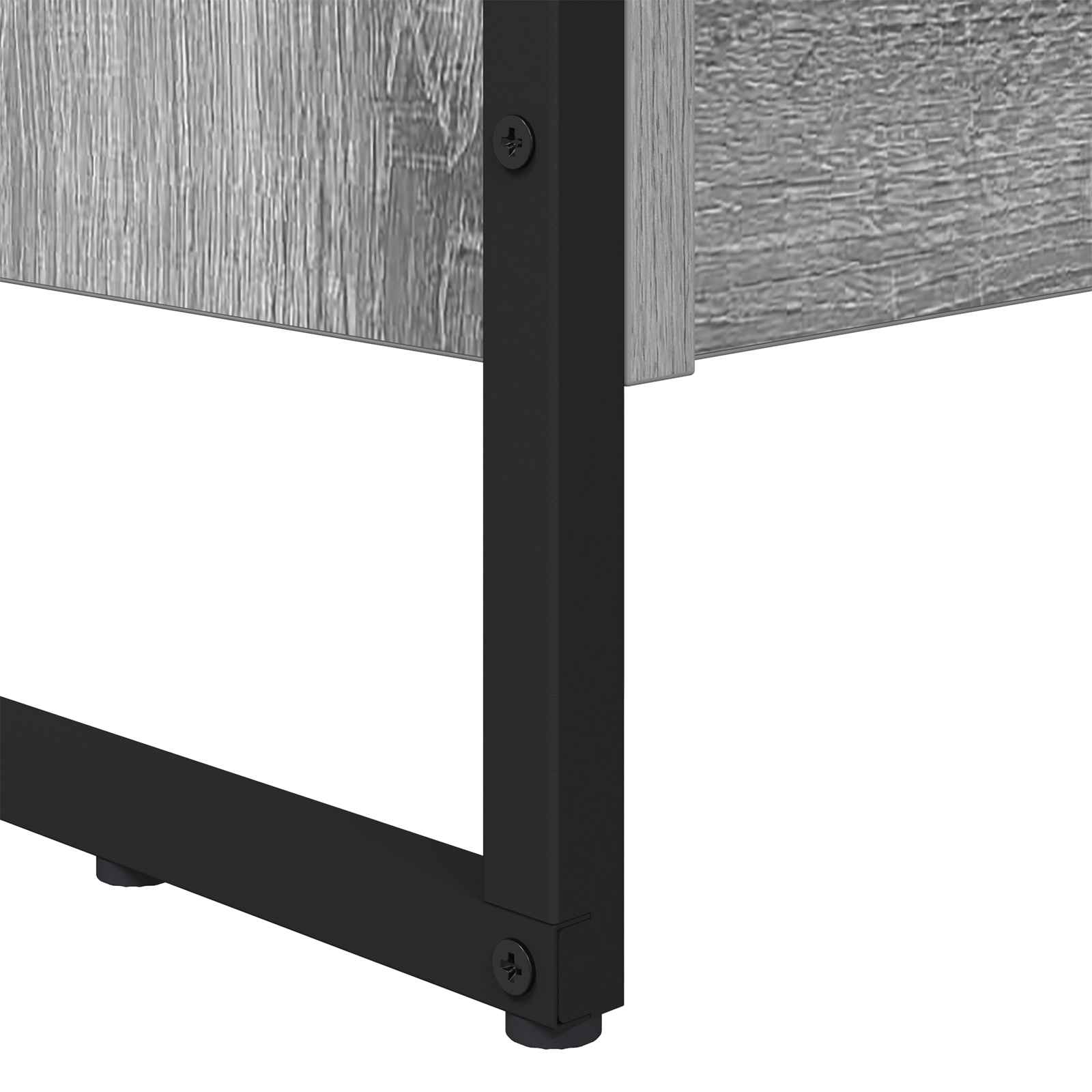 Bücherregal 80 x 30 x 189,5 cm Holzwerkstoff Graues Sonoma