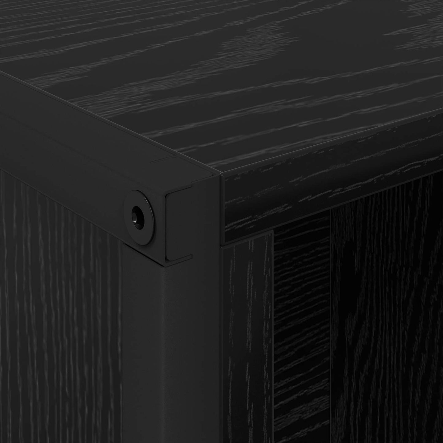 Bücherregal 99,5 x 30 x 108 cm Holzwerkstoff