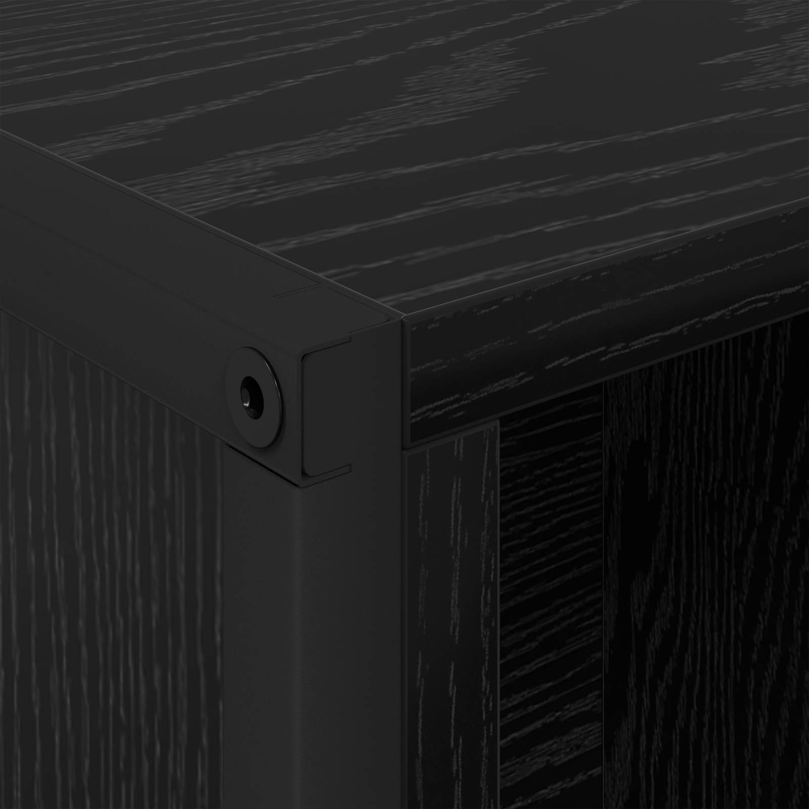 Bücherregal 99,5 x 30 x 108 cm Holzwerkstoff