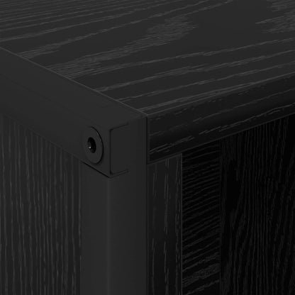Bücherregal 99,5 x 30 x 108 cm Holzwerkstoff