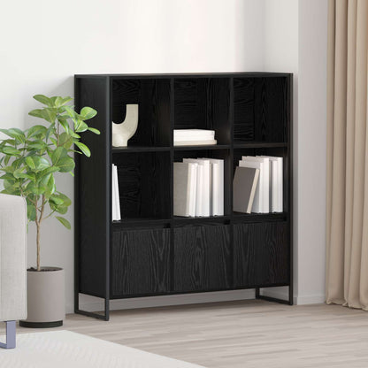 Bücherregal 99,5 x 30 x 108 cm Holzwerkstoff