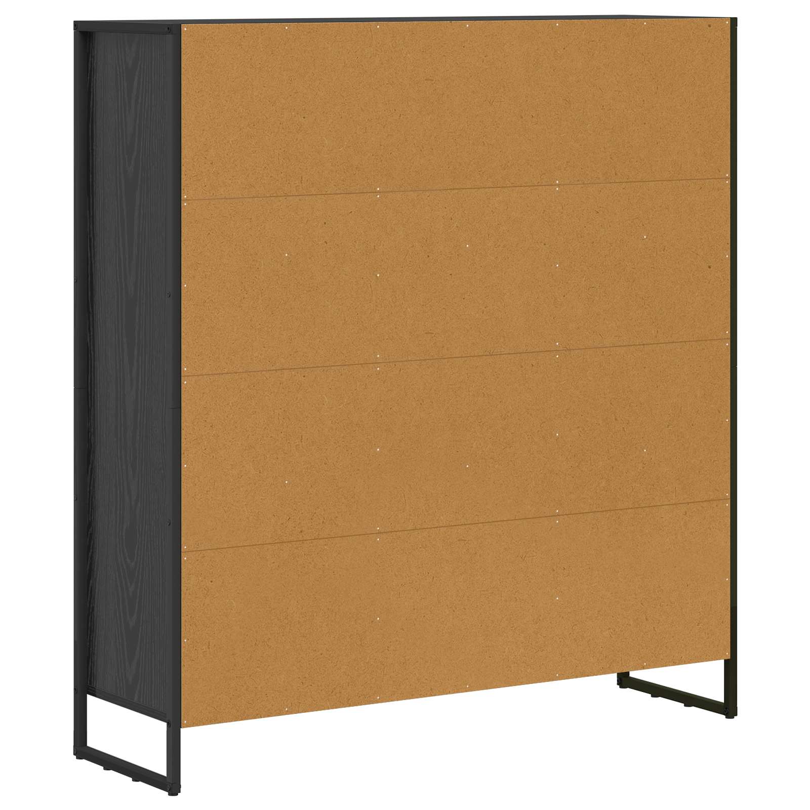 Bücherregal 99,5 x 30 x 108 cm Holzwerkstoff