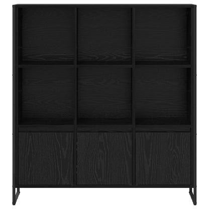 Bücherregal 99,5 x 30 x 108 cm Holzwerkstoff