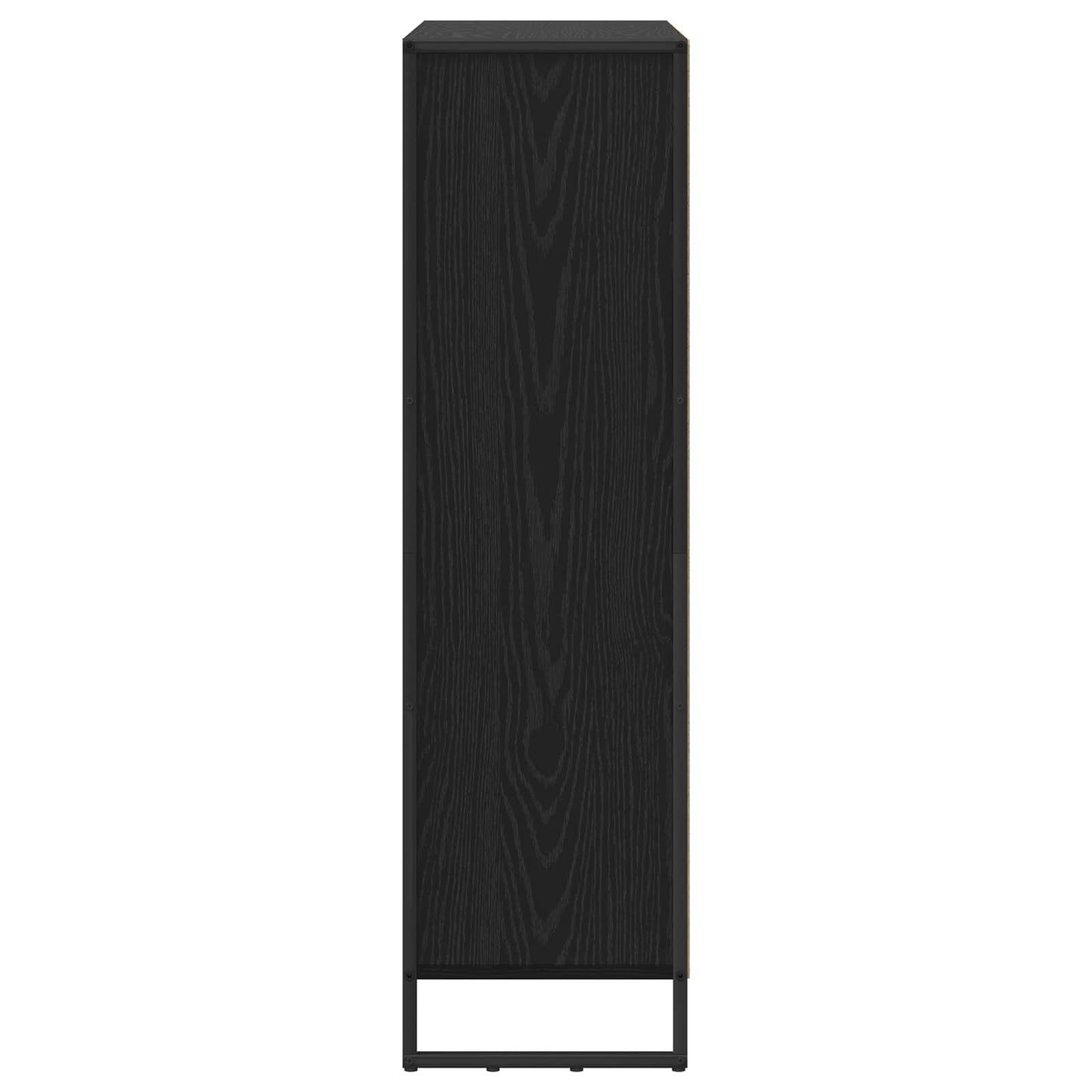 Bücherregal 99,5 x 30 x 108 cm Holzwerkstoff