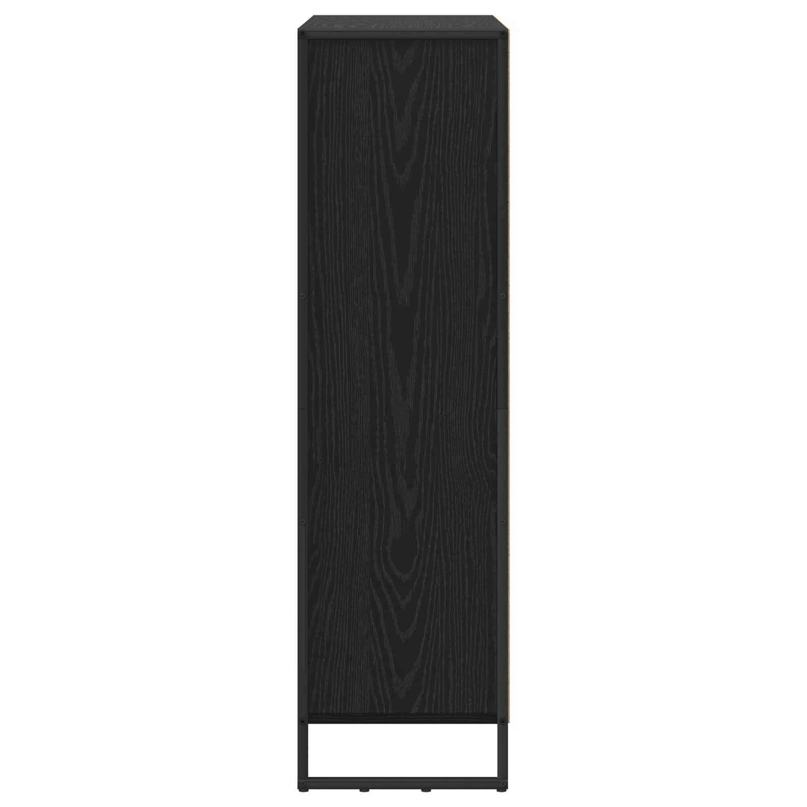 Bücherregal 99,5 x 30 x 108 cm Holzwerkstoff