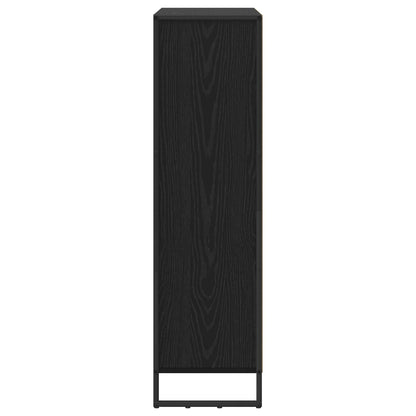 Bücherregal 99,5 x 30 x 108 cm Holzwerkstoff