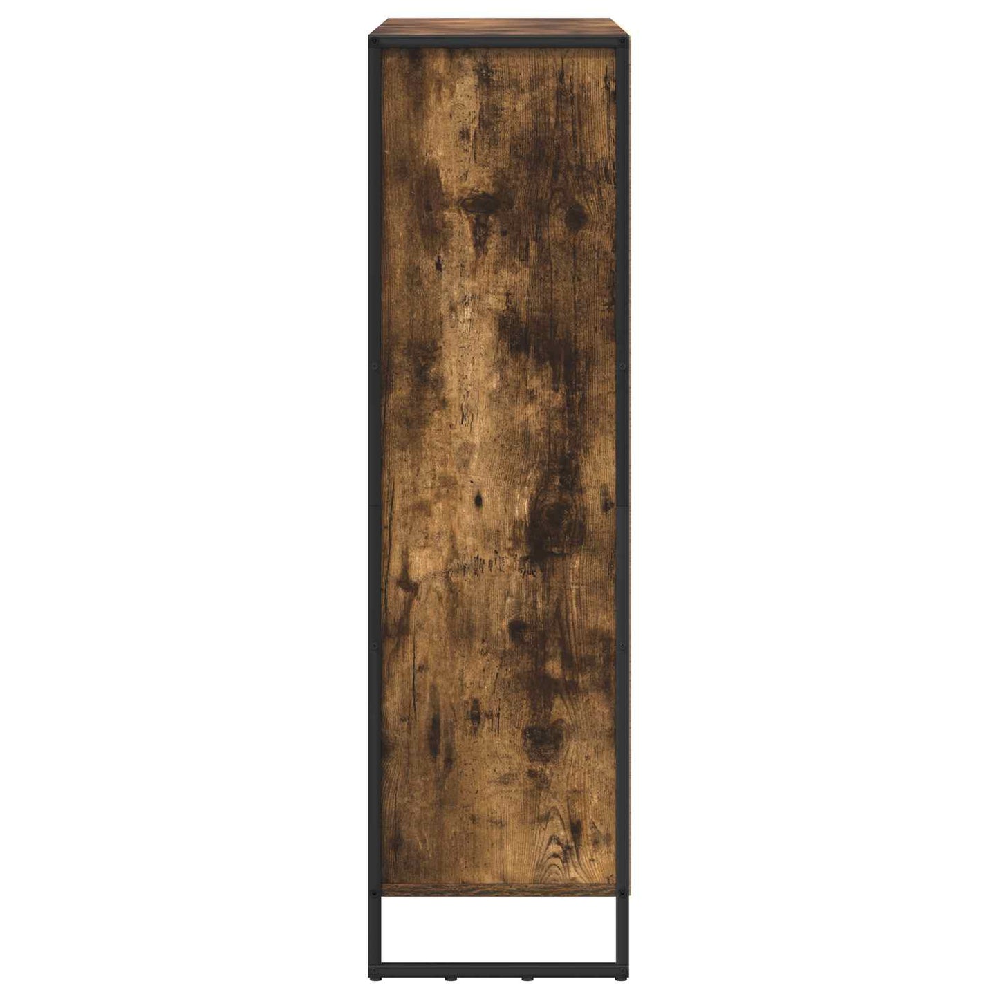 Bücherregal 99,5 x 30 x 108 cm Holzwerkstoff Raucharbe