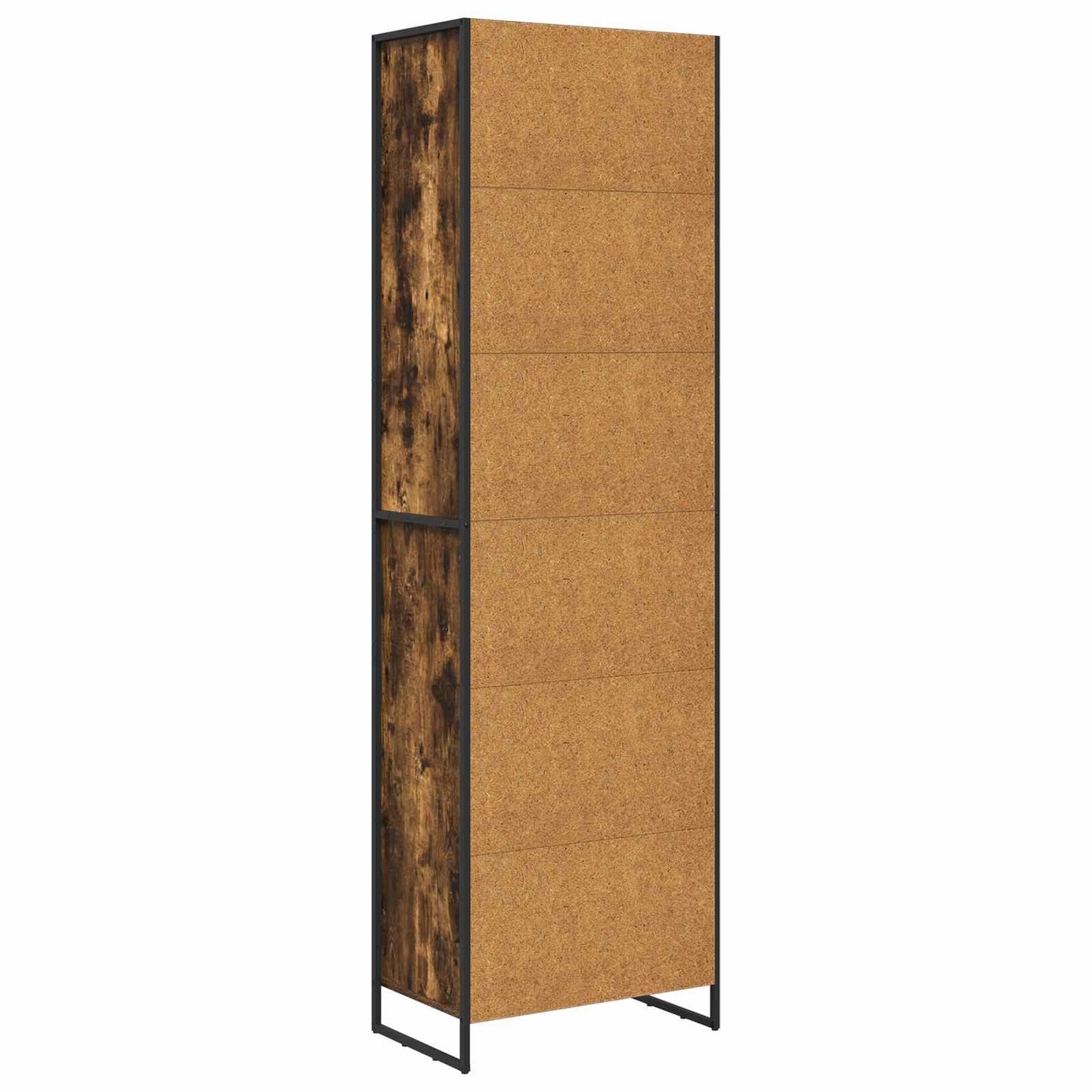 Hohe Schränke Raucharbe 60 x 36 x 200 cm Holzwerkstoff