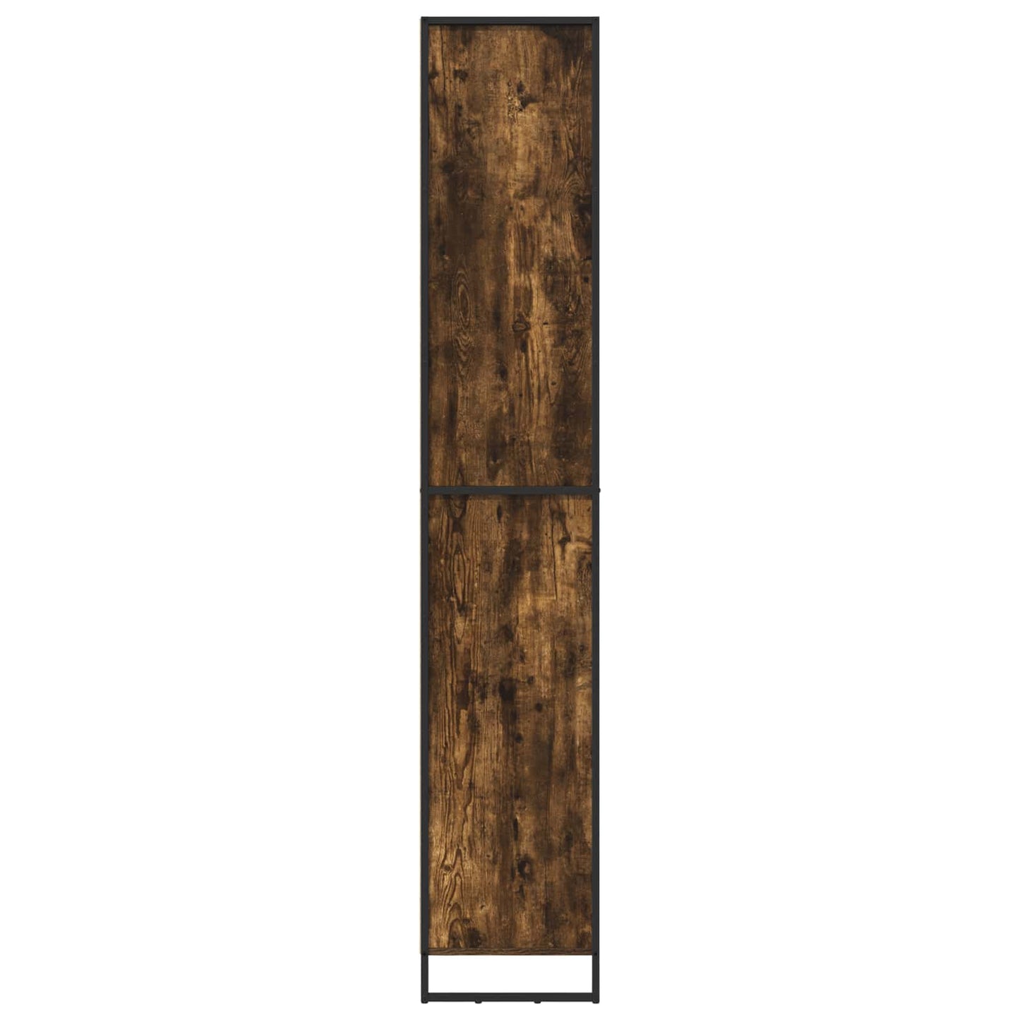 Hohe Schränke Raucharbe 60 x 36 x 200 cm Holzwerkstoff