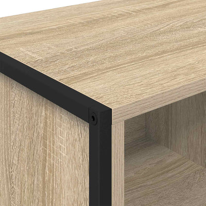 Sideboard Sonoma 81 x 36 x 150.5 cm Holzwerkstoff