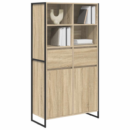 Sideboard Sonoma 81 x 36 x 150.5 cm Holzwerkstoff