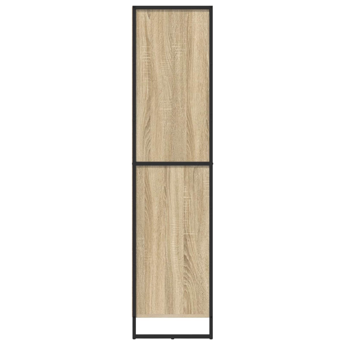 Sideboard Sonoma 81 x 36 x 150.5 cm Holzwerkstoff