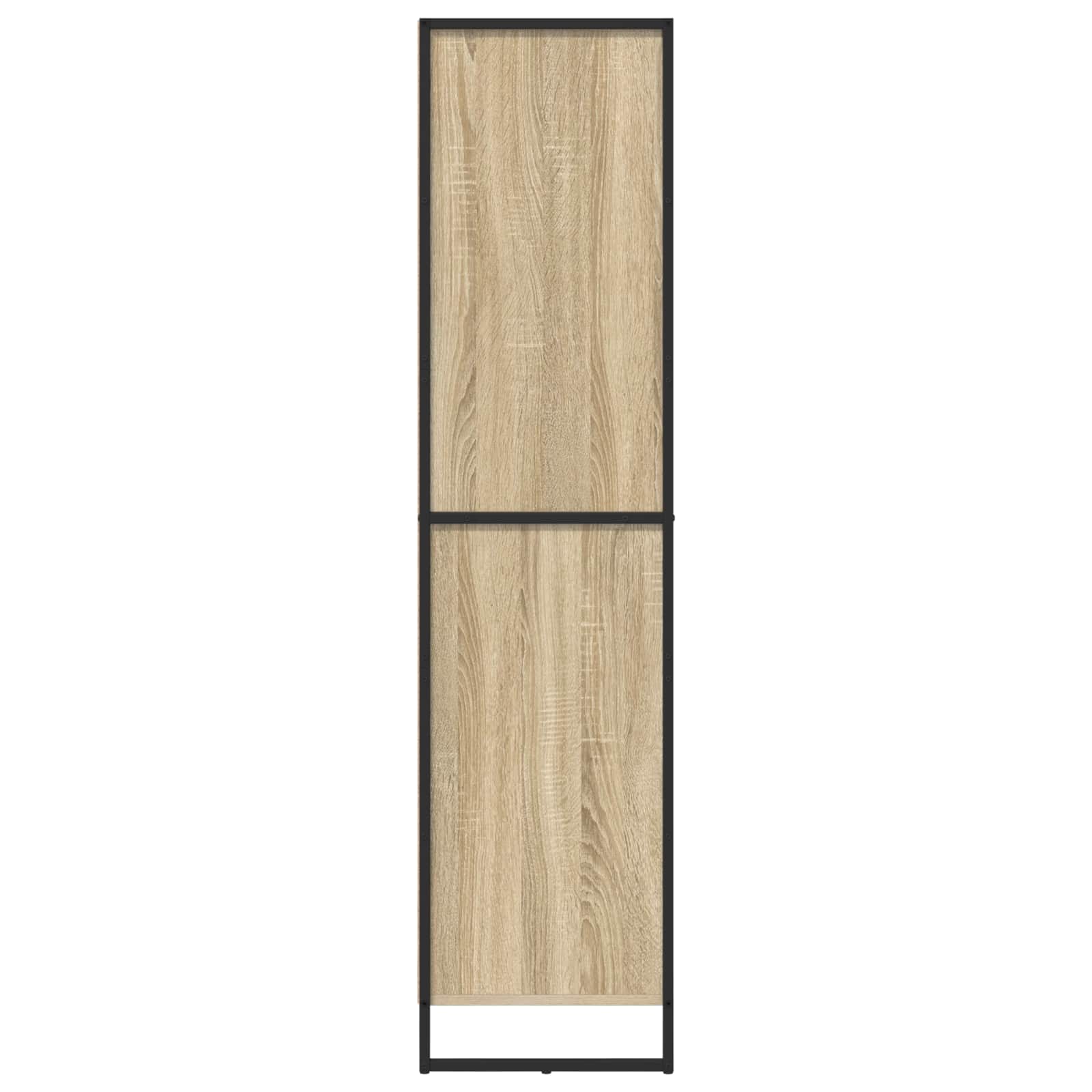 Sideboard Sonoma 81 x 36 x 150.5 cm Holzwerkstoff
