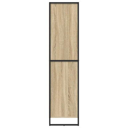 Sideboard Sonoma 81 x 36 x 150.5 cm Holzwerkstoff