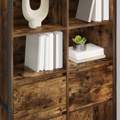 Sideboard Raucharbe 81 x 36 x 150.5 cm Holzwerkstoff